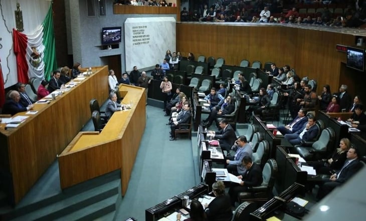 Cierran periodo en Congreso de Nuevo León pero convocan a otra sesión