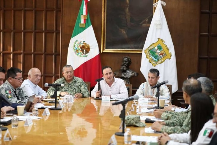 MJS: La coordinación es fundamental para la paz y seguridad de Coahuila