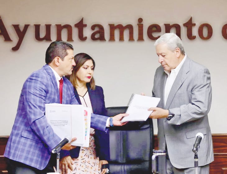 Saltillo se consolida como ejemplo destacado en rendición de cuentas