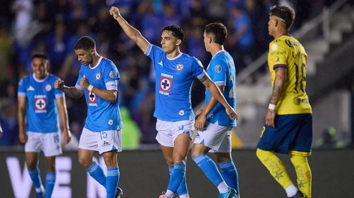 ¡Cruz Azul superlíder! Así marcha la Tabla General del AP24 de la Liga MX