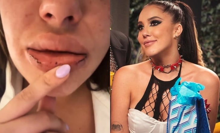 Isa, de 'Acapulco Shore', exhibe que fue golpeada por su novio en un hotel