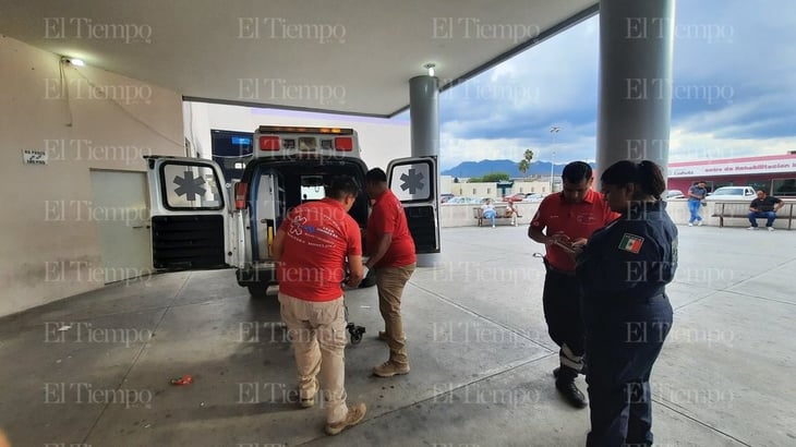 Lo deja moribundo a puñaladas en Frontera