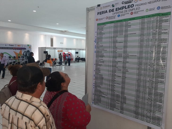 Ferias del Empleo facilitan los procesos de contratación