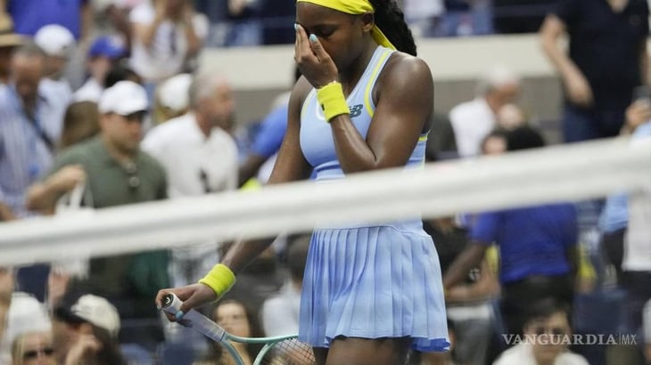 Emma Navarro elimina a Coco Gauff en Octavos de Final del US Open