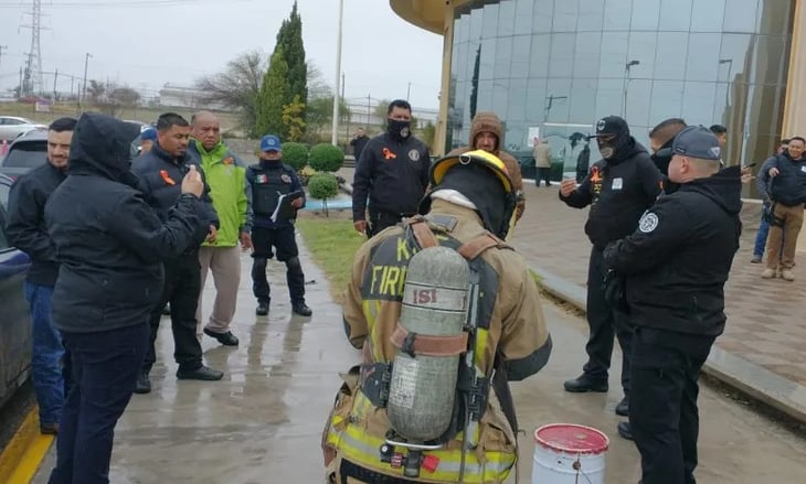 PC prepara simulacros por el Día Nacional; en Coahuila analizan maniobras