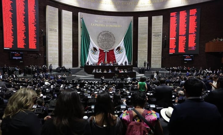 Pese suspensiones judiciales, Morena inicia proceso para aprobar reforma judicial