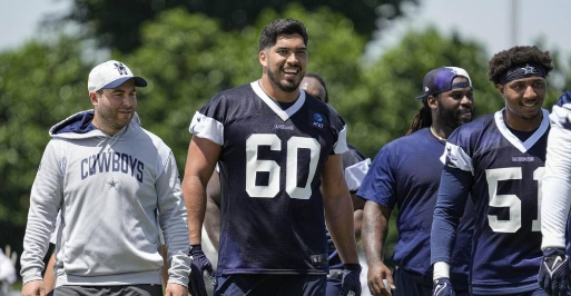 Los sueños que llevaron a un mexicano a la NFL