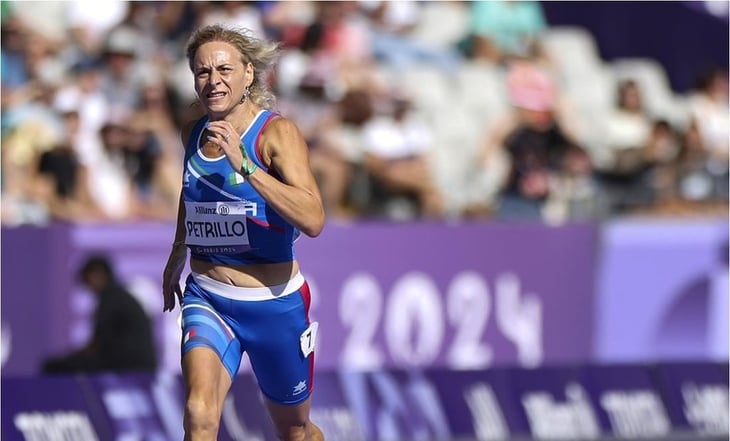 Valentina Petrillo se convierte en la primera mujer transgénero en participar en unos Juegos Paralímpicos