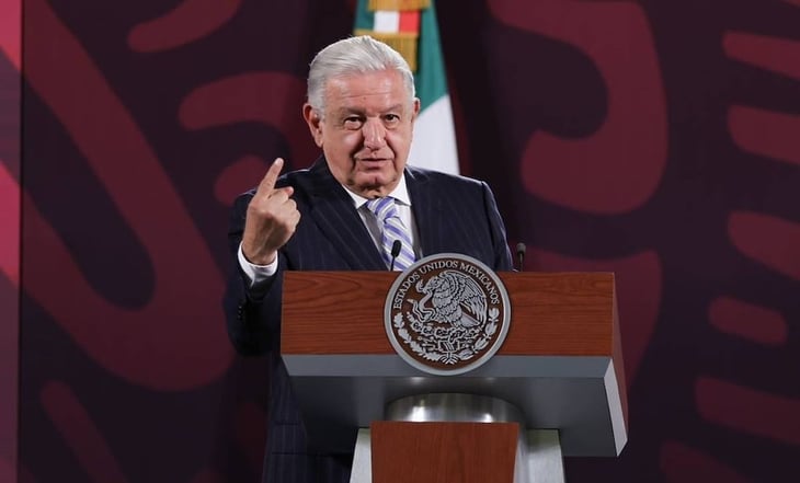 AMLO develará su retrato oficial con reporteros el último día de su gobierno