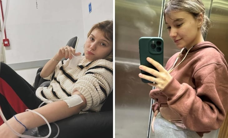 Pese a tener cáncer terminal, influencer brasileña revela embarazo