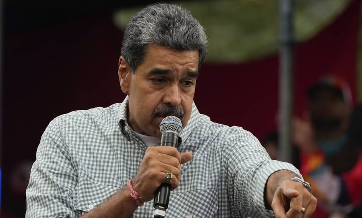 EU confisca avión oficial de Nicolás Maduro, por sanciones contra Venezuela