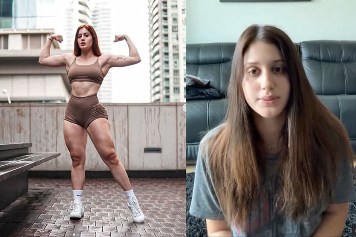 Influencer Mar Urista denuncia filtración de video íntimo en redes sociales