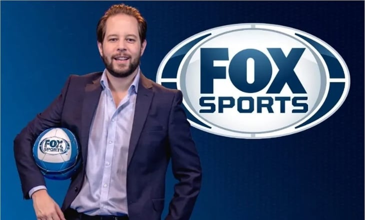 Raoul Ortiz, orgulloso de transmitir la pasión de la Premier League en Fox Sports