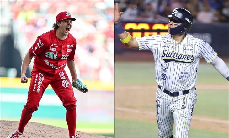 Serie del Rey 2024: ¿Cuándo y dónde ver el juego 1 de la serie entre Diablos Rojos del México y Sultanes?