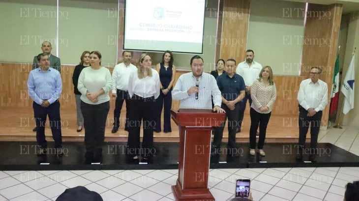 Carlos Villarreal establece Consejo Ciudadano para entrega de recepción 