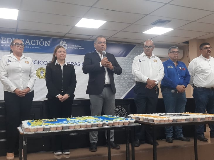 El ITPN cumple 48 años fundado en Piedras Negras