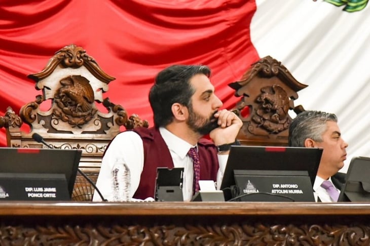 Queda a deber el Congreso de Coahuila: Attolini Murra