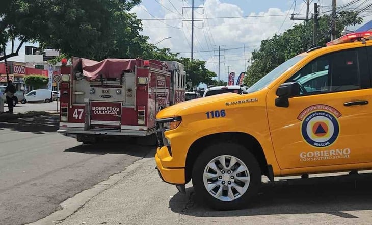 Trabajador muere tras tocar cables de alta tensión por error en Culiacán