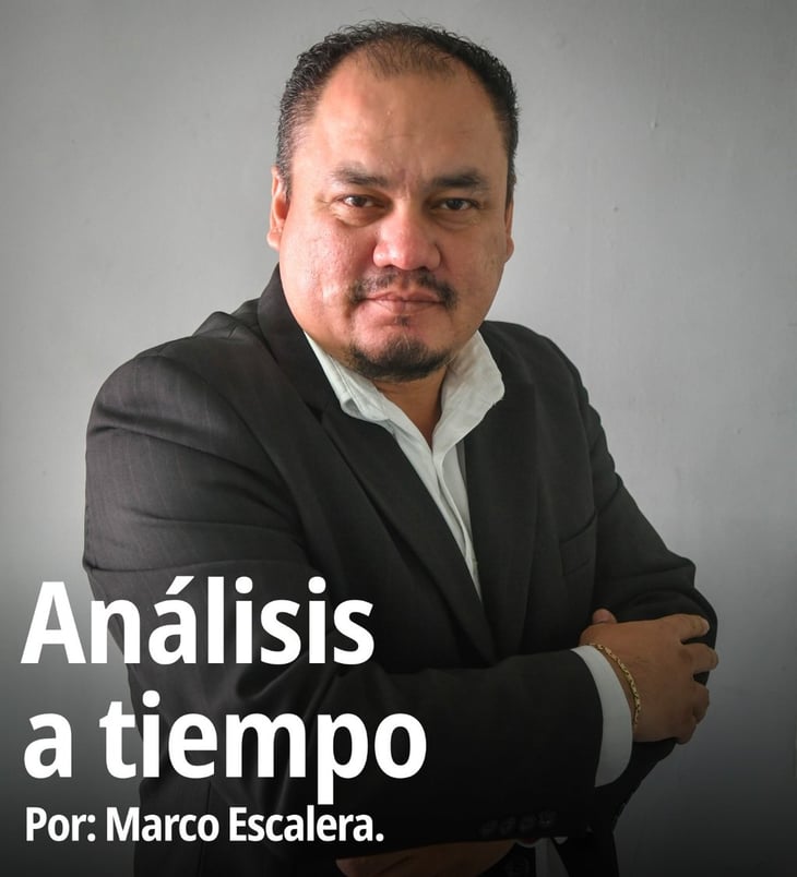 Análisis a Tiempo... No hay peor ciego que...