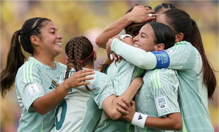 México vs Australia: Horario y canales para ver el Mundial Femenil Sub 20