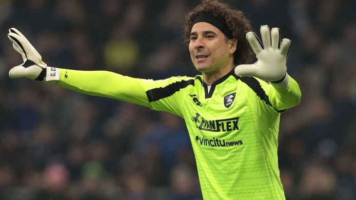 Guillermo Ochoa impone marca como mexicano en más ligas europeas