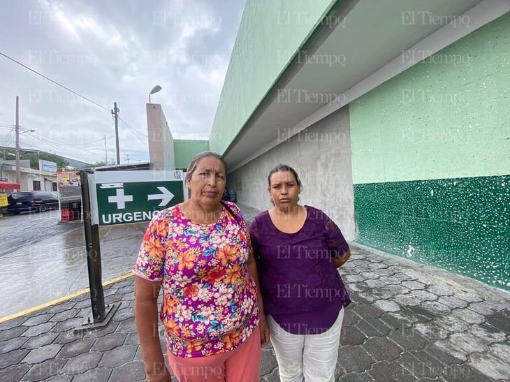 En IMSS niegan hemodiálisis a Maricela y su familia aclama atención 