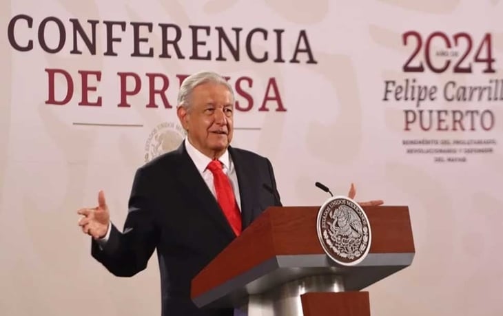 AMLO desconoce llamada con Petro para hablar de elección en Venezuela