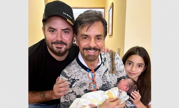 Tessa ya muestra su gran parecido con los Derbez: así fue el emotivo momento de su nacimiento