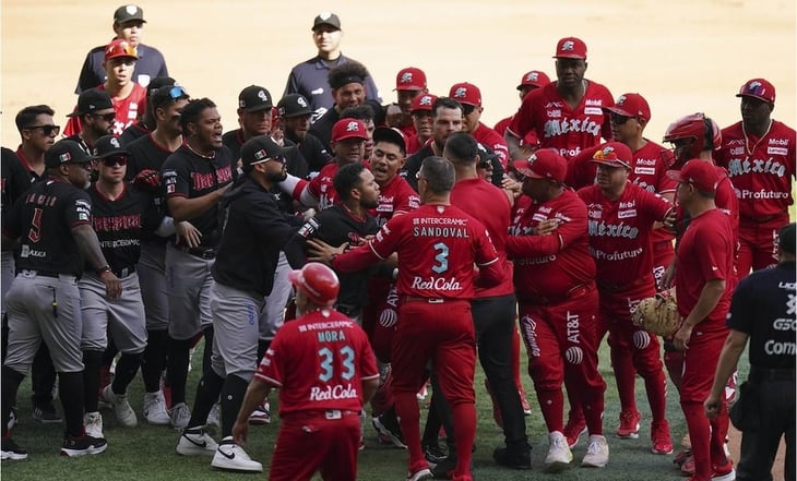 Esposa del Toro Valenzuela y dueña de los Tigres, acusa arreglo entre Diablos y Guerreros en la LMB