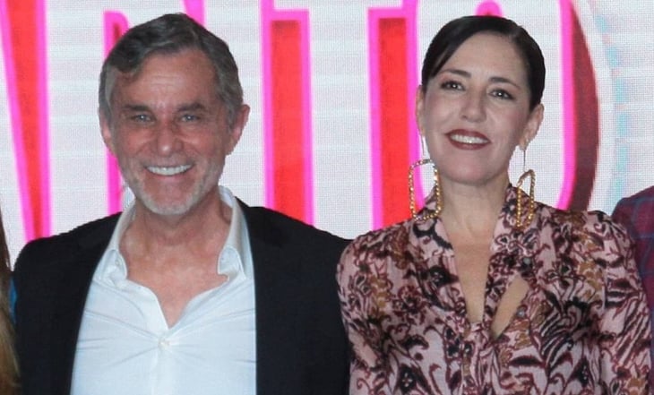 Con románticas fotos, Stephanie Salas celebra los 70 años de Humberto Zurita, su novio