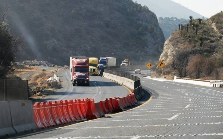 Asegura Alcalde de Arteaga que proyecto para ‘eliminar’ las curvas de Los Chorros ya fue autorizado