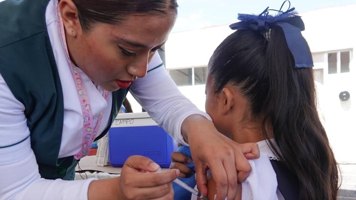 Inicia la Campaña Nacional de Vacunación contra el VPH 2024: ¿Quiénes pueden recibir la dosis?