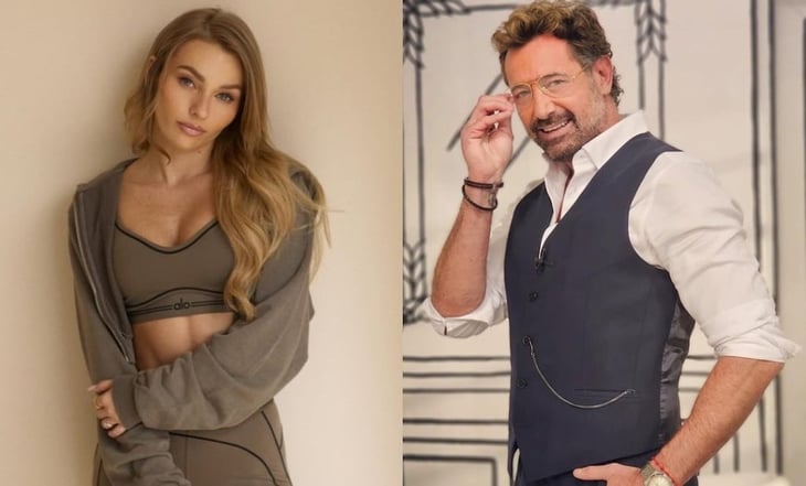 Irina Baeva reacciona a rumores sobre romance entre Gabriel Soto y Cecilia Galliano