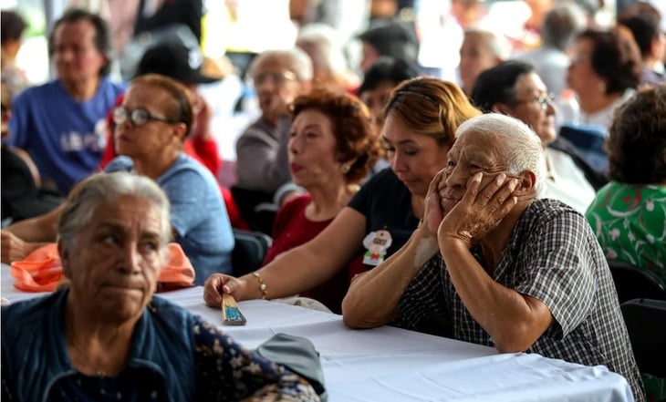 Destacan que 14.4 millones de personas reciben algún programa de bienestar