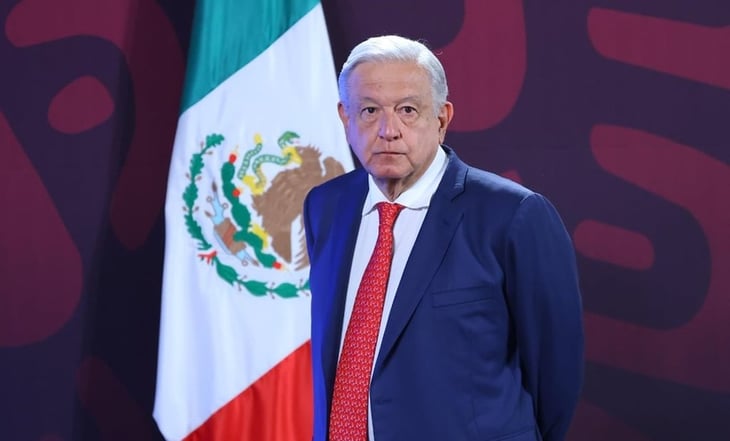 AMLO felicita a diputados de Morena por reforma judicial