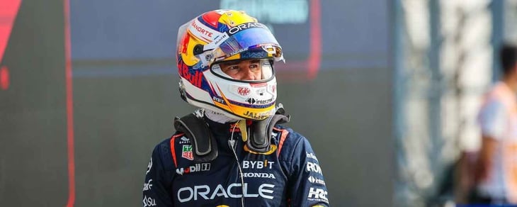 Irónicamente, el mal paso de Red Bull reivindica a Checo Pérez