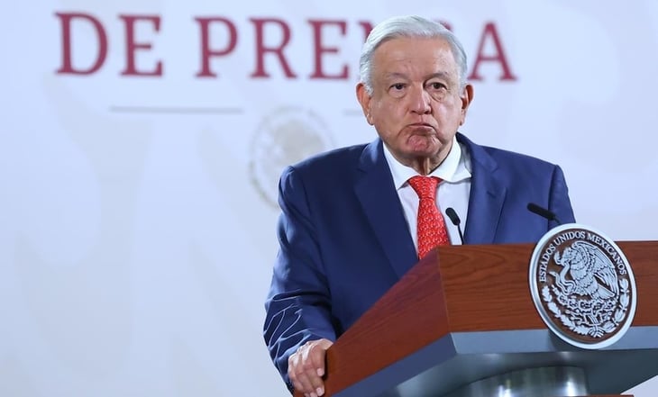 AMLO reprocha que ministros de SCJN se fueron a paro con goce de sueldo