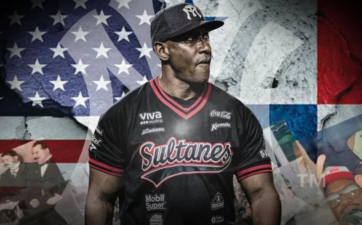 Jugar en Yankees salvó la vida a mánager de Sultanes durante invasión militar en Panamá