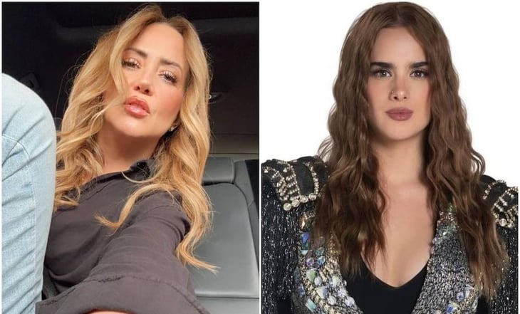 Andrea Legarreta aplaude salida de Adrián Marcelo de “LCDLF': 'jaque a la maldad y a la misoginia'