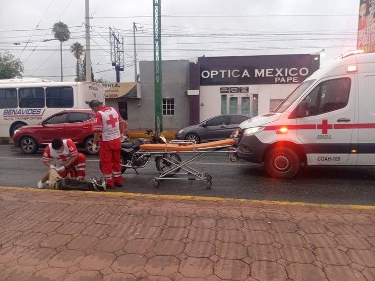 Accidentes viales incrementan con la lluvia: advierte Seguridad Pública