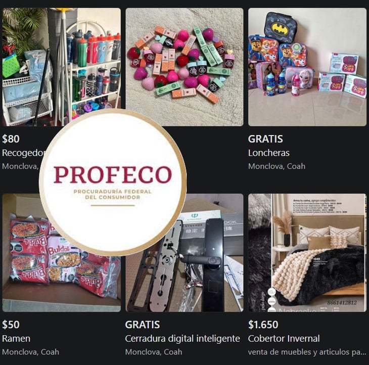 La PROFECO te hará respetar el precio de Marketplace.