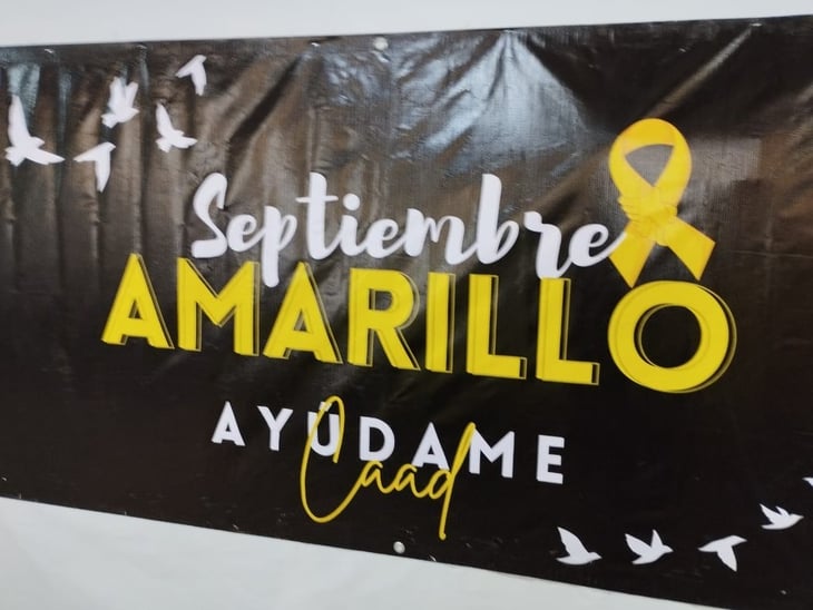 Invitan a marcha para la prevención del suicidio