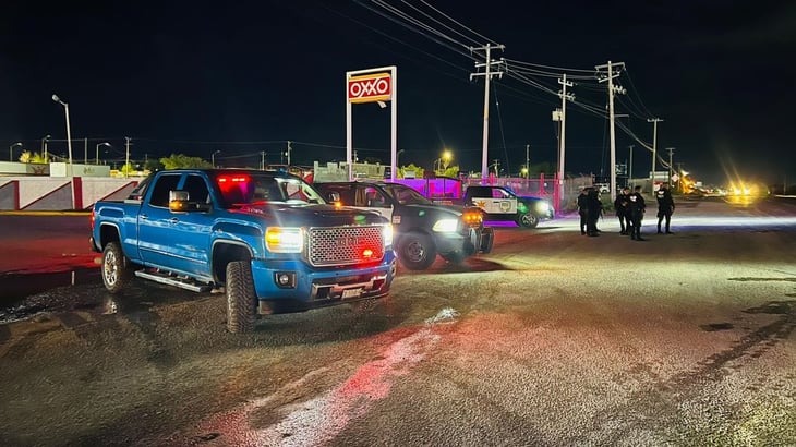 Detienen a dos hombres tras persecución en carretera 57