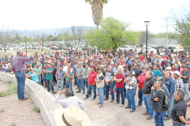 Dante Galindo: AMLO no esconde su odio por Coahuila