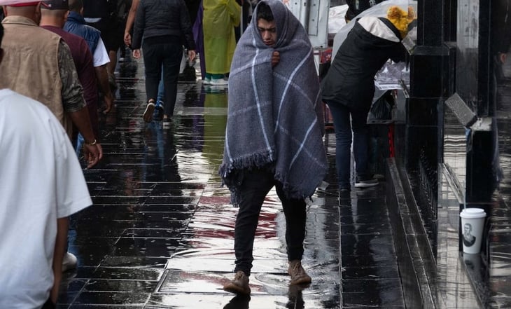 Frente frío 1 en México: ¿Qué clima provocará y en qué estados?