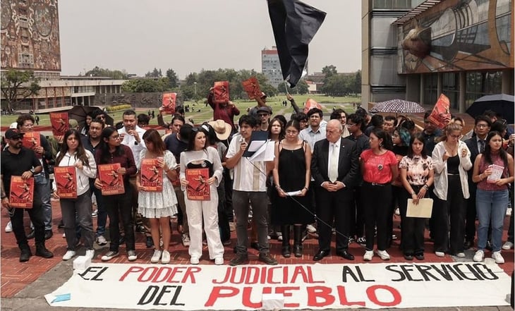 Estudiantes pedirán diálogo a Sheinbaum para expresar su preocupación	