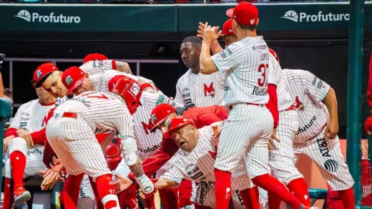 Diablos Rojos ganan el primero de la Serie del Rey a los Sultanes 14-6