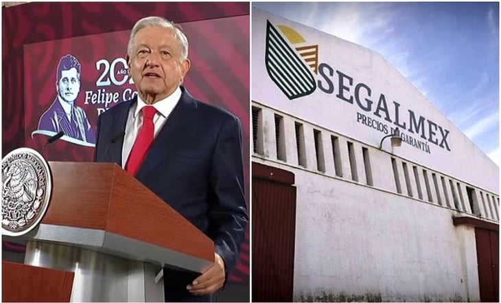 Segalmex, único caso de corrupción que se presentó en gobierno: AMLO