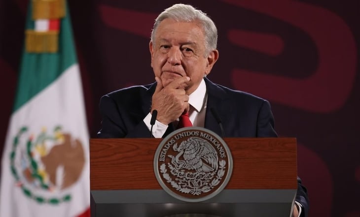 AMLO acusa 'sarpullido de algunos abogados transas'