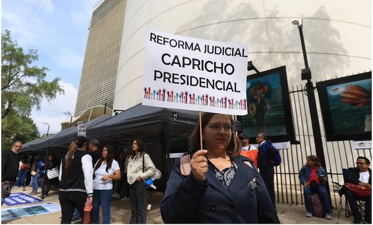 Senado inicia sesión en sede alterna de Xicoténcatl; no prevén analizar la reforma judicial